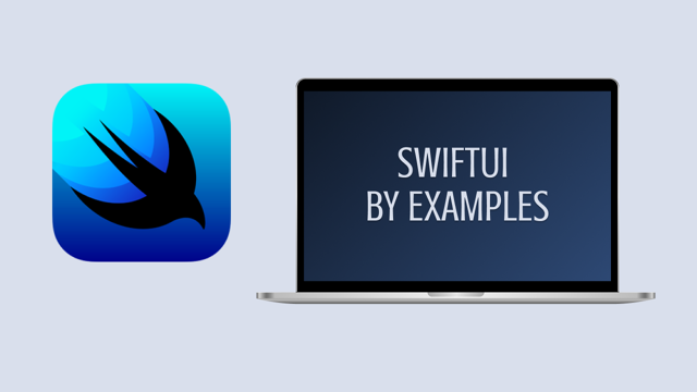 SwiftUI By Examples