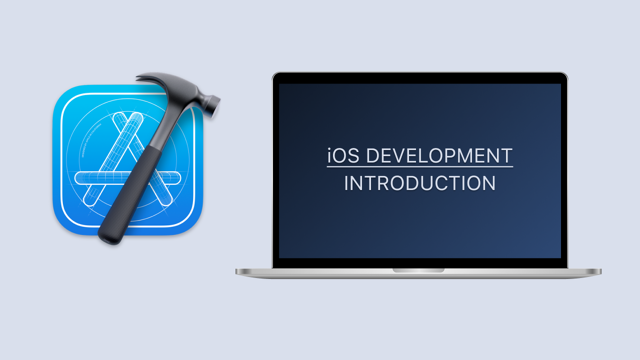 iOS Development #1: Introduction